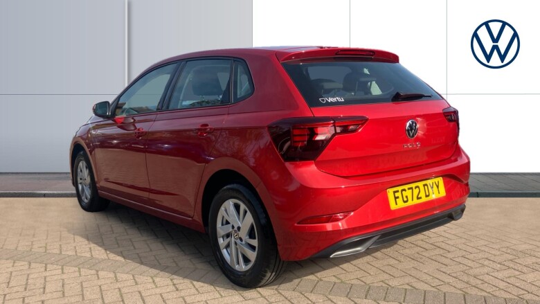 Volkswagen Polo 1.0 TSI Life 5dr Petrol Hatchback